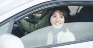 節約 女性 自動車保険